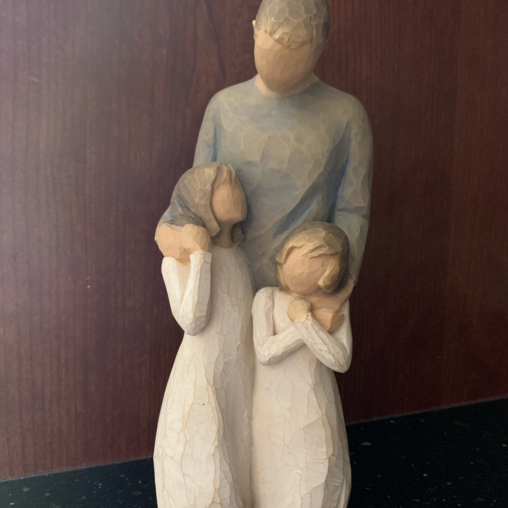 Willow Tree “My Girls”